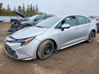 2025 Toyota Corolla JTDBCMFEXSJ043185 Lot 48011996