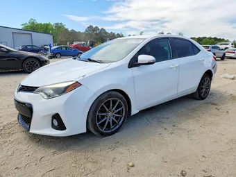 2015 Toyota Corolla 5YFBURHE5FP220816 Lot 50115966