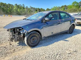 2015 Toyota Corolla 2T1BURHE4FC369282 Lot 48484496