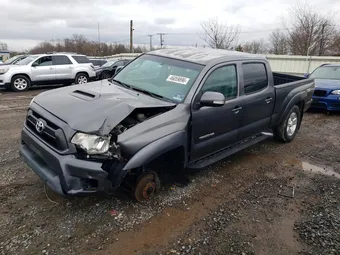 2015 Toyota Tacoma 3TMMU4FN1FM085579 Lot 46059896