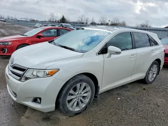 2015 Toyota Venza 4T3BA3BB6FU074372