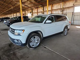 2019 Volkswagen Atlas 1V2ER2CA9KC561518 Lot 49334986