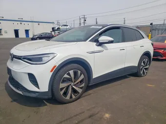 2022 Volkswagen ID4 WVGKMPE2XNP071720