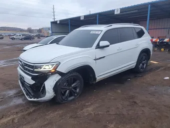 2022 Volkswagen Atlas 1V2AR2CA1NC511313 Lot 99730715