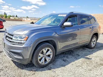 2018 Volkswagen Atlas 1V2BR2CA2JC502330 Lot 49479646