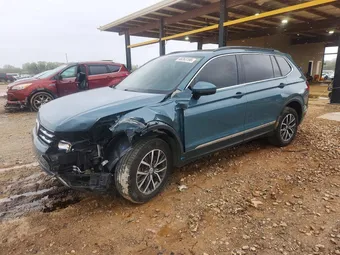 2020 Volkswagen Tiguan 3VV2B7AX6LM074811 Lot 46263196