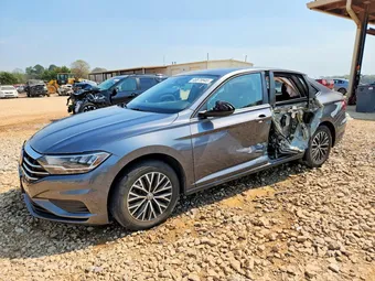 2021 Volkswagen Jetta 3VWC57BU2MM048249 Lot 46879946