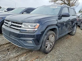2019 Volkswagen Atlas 1V2WR2CAXKC598355 Lot 46642346