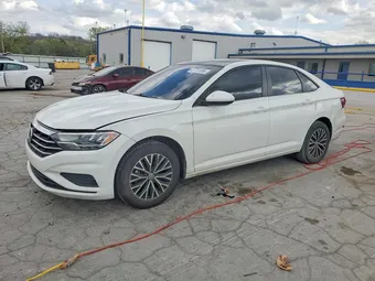 2021 Volkswagen Jetta 3VWC57BU8MM070935 Lot 41751856