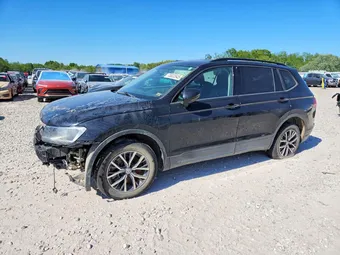 2021 Volkswagen Tiguan 3VV1B7AX8MM063709 Lot 75822645