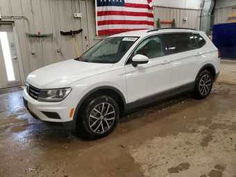 2021 Volkswagen Tiguan 3VV2B7AX7MM003778 Lot 47391626