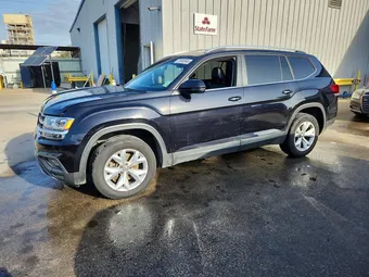 2018 Volkswagen Atlas 1V2CP2CA5JC593913 Lot 78346045