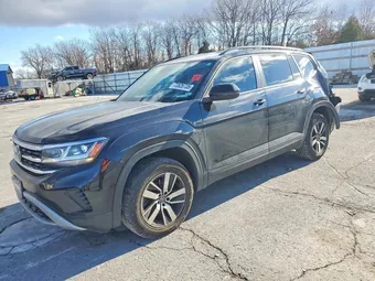 2022 Volkswagen Atlas 1V2DP2CA1NC535999 Lot 72828735