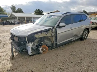 2024 Volkswagen Atlas 1V2DR2CA8RC509075 Lot 45484926