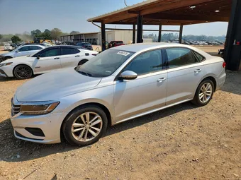 2020 Volkswagen Passat 1VWAA7A34LC007603