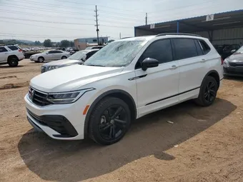 2024 Volkswagen Tiguan 3VVCB7AXXRM061623 Lot 68956105