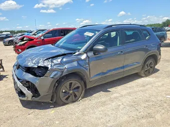 2025 Volkswagen Taos 3VV5C7B28SM071761