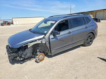 2024 Volkswagen Tiguan 3VV8B7AXXRM105738 Lot 45550926