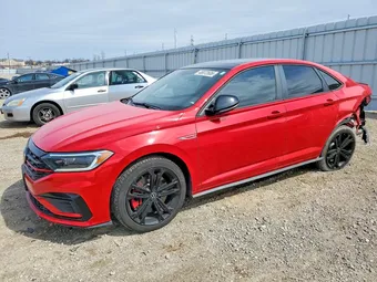 2020 Volkswagen Jetta 3VW6T7BU9LM025777 Lot 48072606