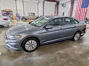 2019 Volkswagen Jetta 3VWC57BU1KM122354 Lot 79470795