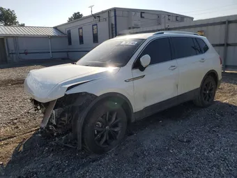 2024 Volkswagen Tiguan 3VV3B7AX8RM067873 Lot 78670745