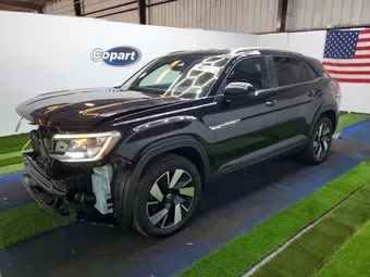 2026 Volkswagen Atlas 1V2HC2CA4TC206207 Lot 52140036