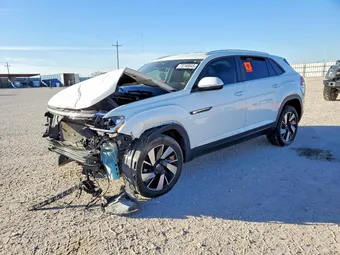 2024 Volkswagen Atlas 1V2WE2CA3RC233876 Lot 73740045