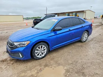 2023 Volkswagen Jetta 3VWAM7BU9PM040745 Lot 48719306