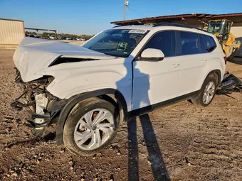 2021 Volkswagen Atlas 1V2JR2CA4MC557314 Lot 93718595