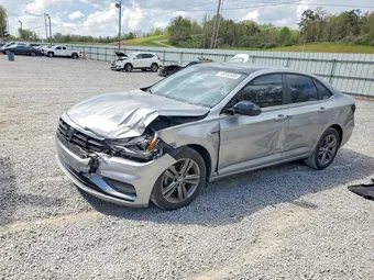 2019 Volkswagen Jetta 3VWCB7BU6KM208770 Lot 48052486