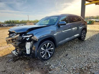 2024 Volkswagen Atlas 1V2FE2CA9RC224440 Lot 46111546