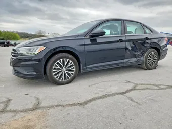 2021 Volkswagen Jetta 3VWC57BU3MM037230 Lot 47900036