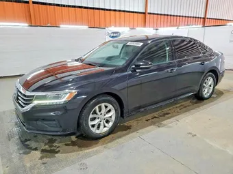 2020 Volkswagen Passat 1VWAA7A33LC011870