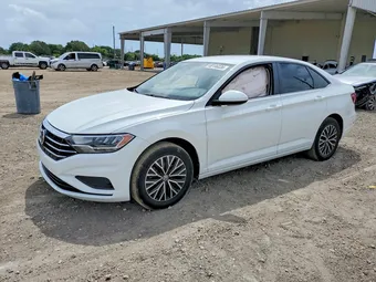2021 Volkswagen Jetta 3VWC57BU4MM103333 Lot 48196036