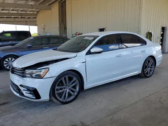 2018 Volkswagen Passat 1VWAA7A38JC021498