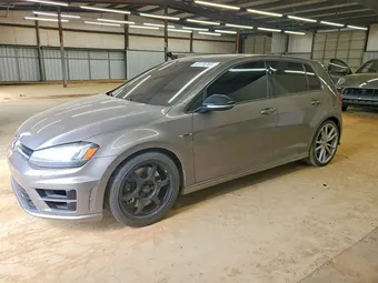 2017 Volkswagen Golf R WVWVF7AU3HW115148