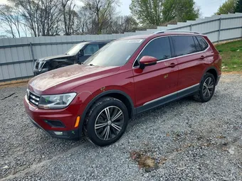 2018 Volkswagen Tiguan 3VV2B7AX8JM067226 Lot 46685266