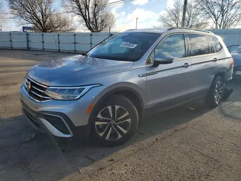 2024 Volkswagen Tiguan 3VVRB7AX3RM191236 Lot 46989626