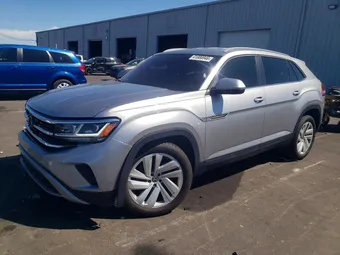 2020 Volkswagen Atlas 1V2YE2CA6LC209166 Lot 41886946