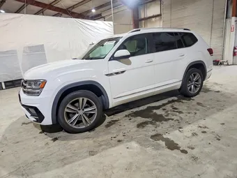 2018 Volkswagen Atlas 1V2PR2CA1JC538404 Lot 48268506