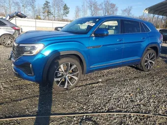 2024 Volkswagen Atlas 1V2FE2CA9RC222946 Lot 97820975