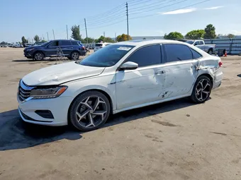 2021 Volkswagen Passat 1VWMA7A34MC018941