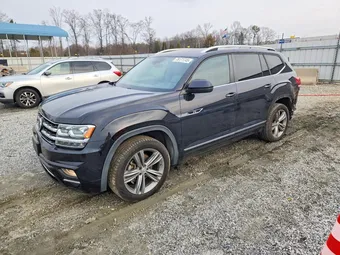 2018 Volkswagen Atlas 1V2RR2CA2JC566169 Lot 78171745