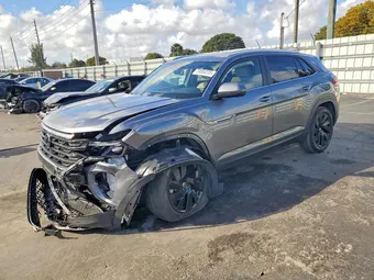 2025 Volkswagen Atlas 1V2JE2CA9SC221148 Lot 79804235