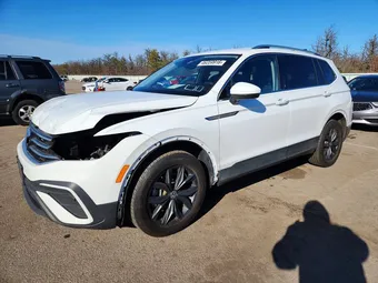 2024 Volkswagen Tiguan 3VV2B7AX9RM103064 Lot 46359916