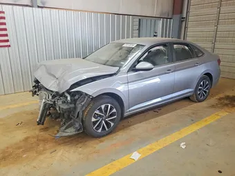 2025 Volkswagen Jetta 3VW5X7BU3SM022825 Lot 51073816