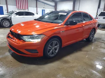 2019 Volkswagen Jetta 3VWC57BU4KM227583 Lot 49403336