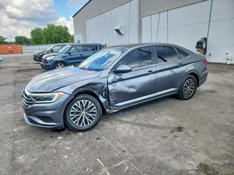 2019 Volkswagen Jetta 3VWEB7BUXKM248018 Lot 47581836
