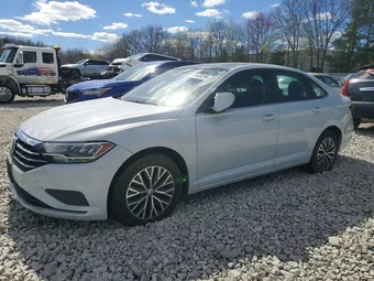 2019 Volkswagen Jetta 3VWC57BU7KM048471 Lot 51409286