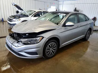2021 Volkswagen Jetta 3VWC57BU4MM040427 Lot 48235606